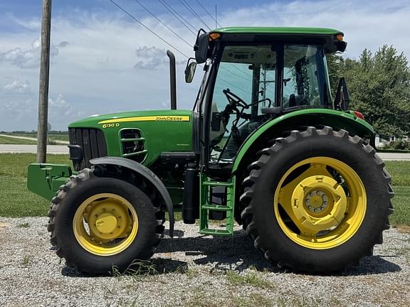 Image of John Deere 6130D equipment image 1