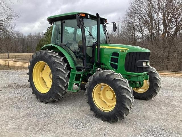 Image of John Deere 6130D equipment image 3