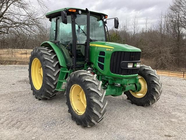 Image of John Deere 6130D equipment image 1