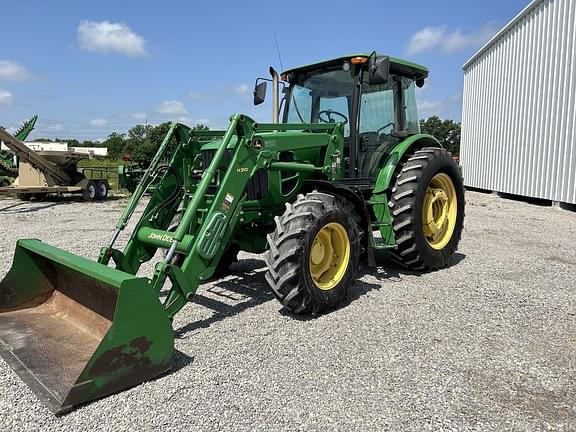 Image of John Deere 6140D Primary image