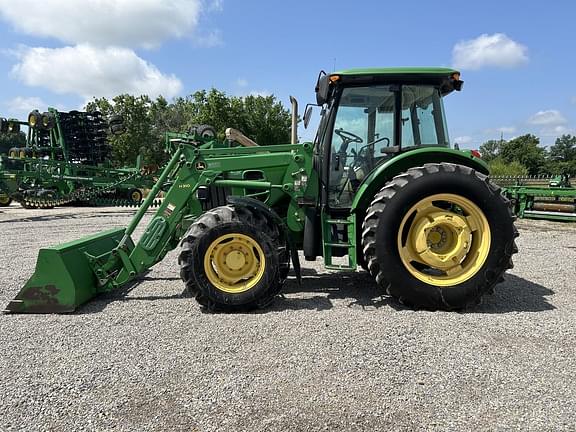 Image of John Deere 6140D equipment image 1