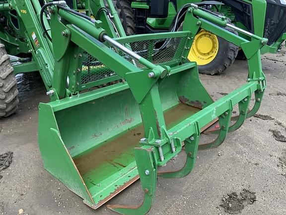 Image of John Deere 6140D equipment image 2