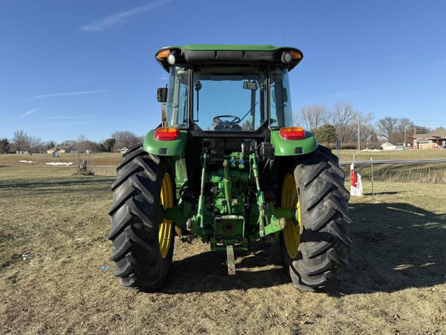 Image of John Deere 6140D equipment image 2