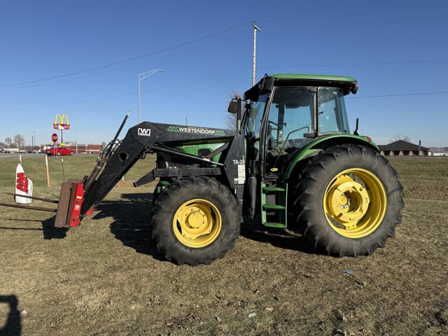 Image of John Deere 6140D equipment image 1