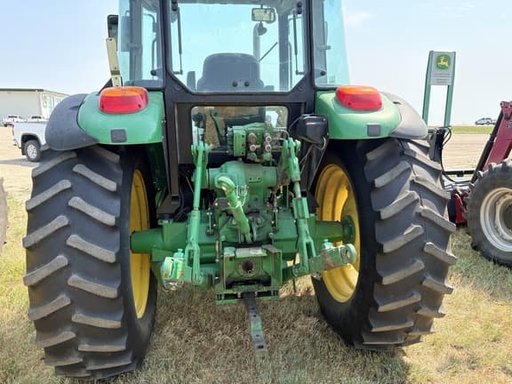 Image of John Deere 6140D equipment image 4
