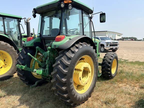Image of John Deere 6140D equipment image 2