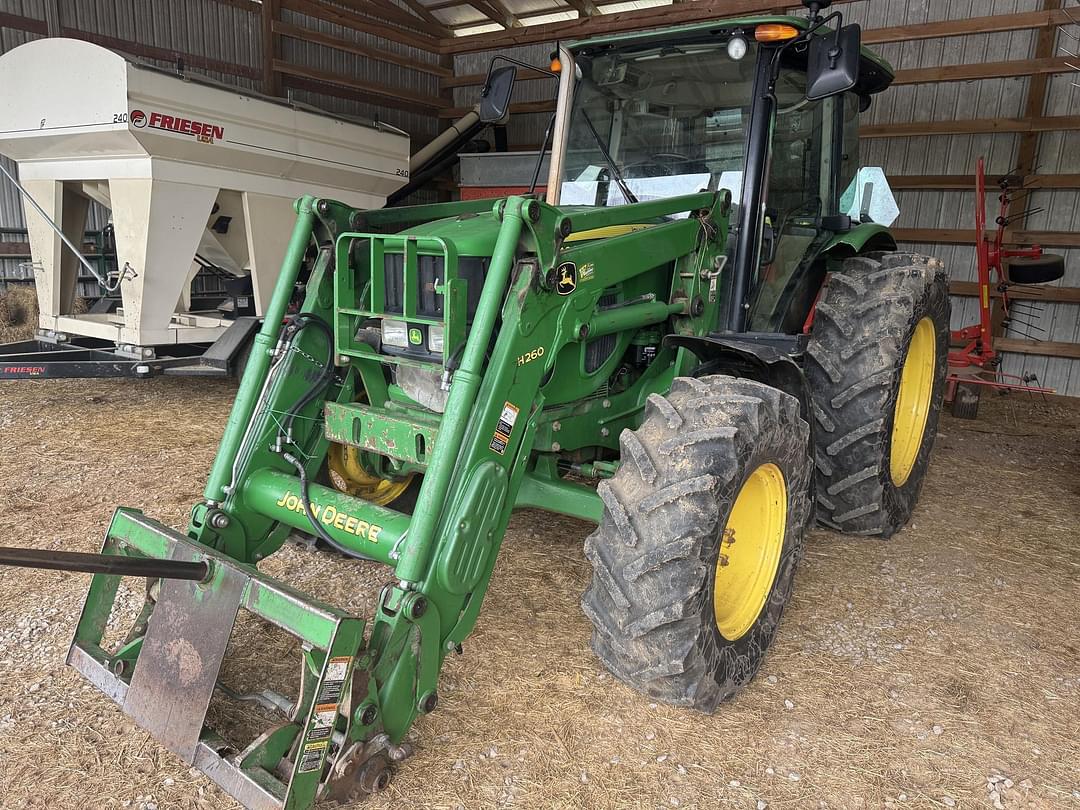 Image of John Deere 6140D Primary image