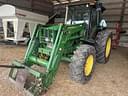 2012 John Deere 6140D Image