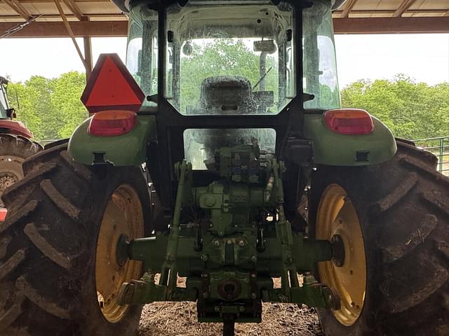 Image of John Deere 6140D equipment image 4