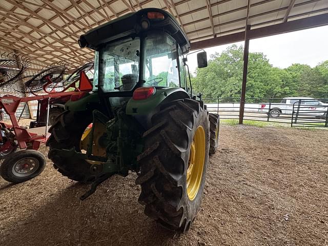 Image of John Deere 6140D equipment image 3