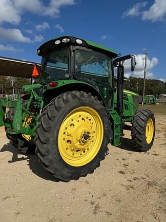 Image of John Deere 6140R equipment image 1