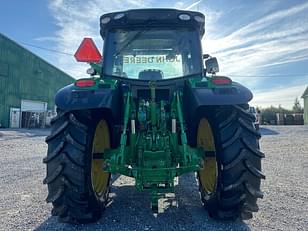 Main image John Deere 6140R 6