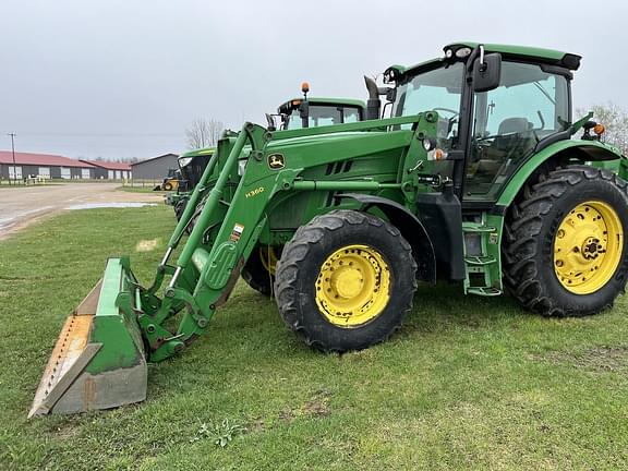 Image of John Deere 6140R Primary image