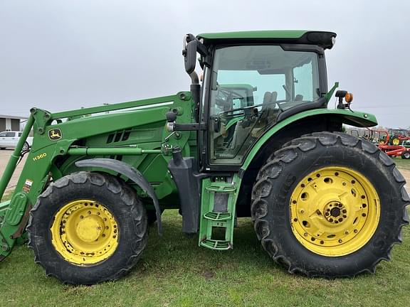 Image of John Deere 6140R equipment image 1