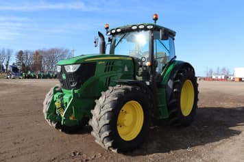 Main image John Deere 6150R