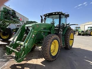 2012 John Deere 6150R Equipment Image0