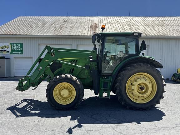 Image of John Deere 6150R equipment image 1