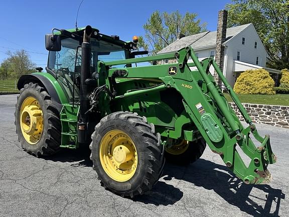 Image of John Deere 6150R Primary image