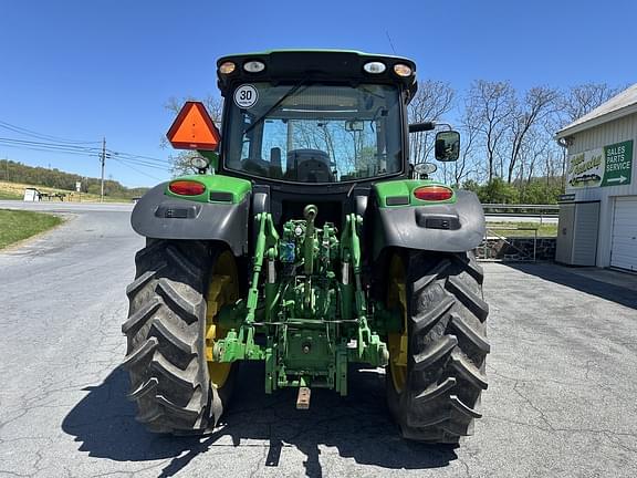 Image of John Deere 6150R equipment image 3