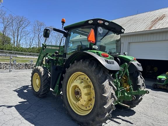 Image of John Deere 6150R equipment image 2