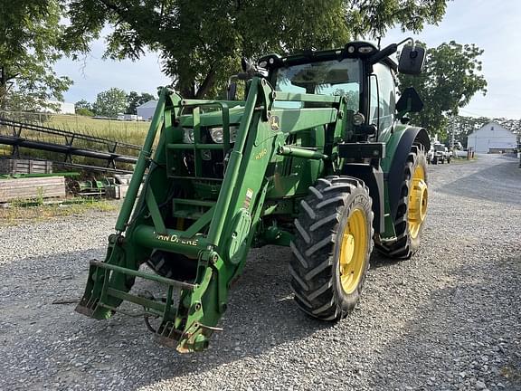 Image of John Deere 6150R Primary image