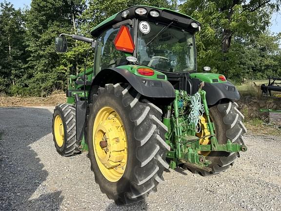 Image of John Deere 6150R equipment image 1