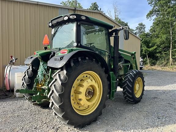 Image of John Deere 6150R equipment image 2