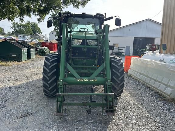 Image of John Deere 6150R equipment image 3