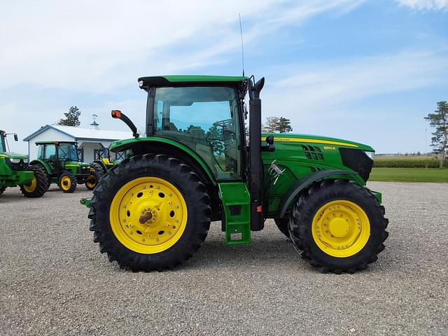 Image of John Deere 6150R equipment image 3