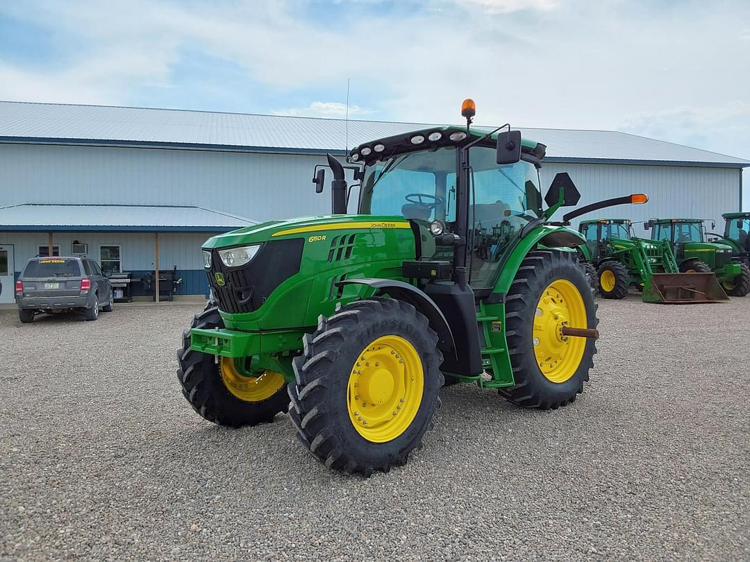 Image of John Deere 6150R Primary image