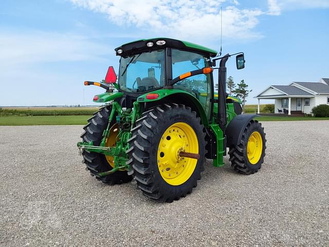 Image of John Deere 6150R equipment image 4