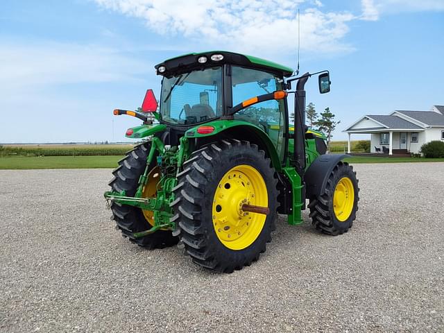 Image of John Deere 6150R equipment image 4