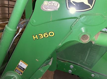 Image of John Deere 6150R equipment image 3