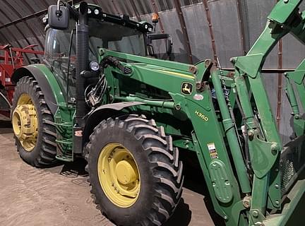 Image of John Deere 6150R Primary image