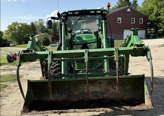 Image of John Deere 6150R equipment image 2