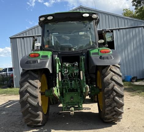 Image of John Deere 6150R equipment image 3