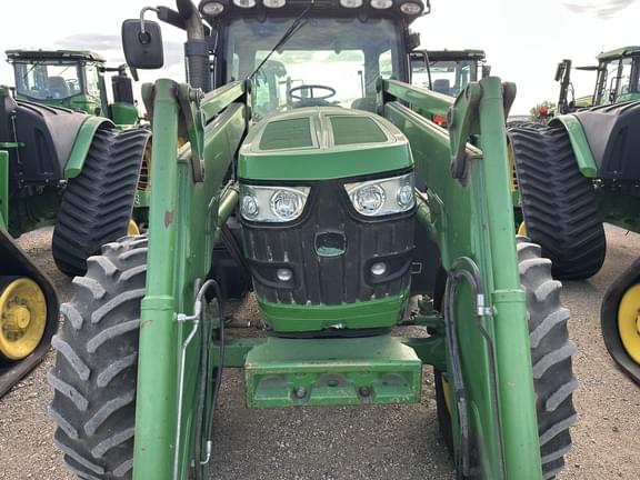 Image of John Deere 6150R equipment image 4