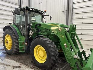 Main image John Deere 6150R 12