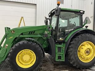 Main image John Deere 6150R 5