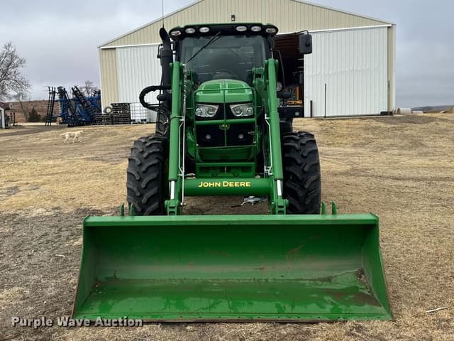Image of John Deere 6150R equipment image 1