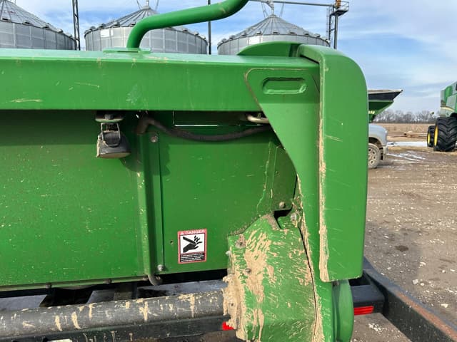 Image of John Deere 616C equipment image 4