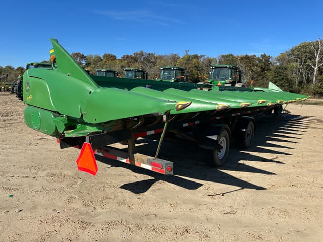 Image of John Deere 616C equipment image 2