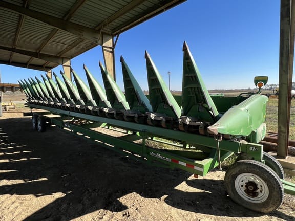 2012 John Deere 616C Equipment Image0