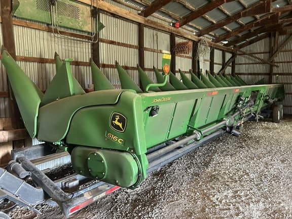Image of John Deere 616C Primary image