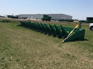 2012 John Deere 616C Image