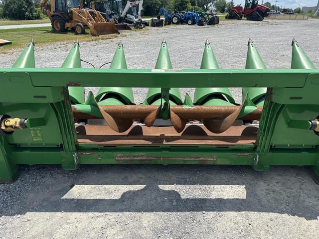 Image of John Deere 616C equipment image 4