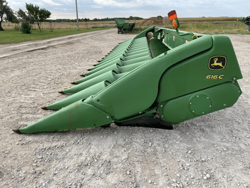 Main image John Deere 616C