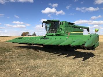 Main image John Deere 616C