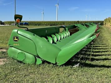 Main image John Deere 616C