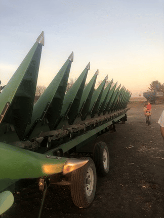 Main image John Deere 616C